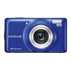 Camara Digital Fujifilm Finepix T400 Azul 16 Mp Zo X 10 Hd Lcd 3 Litio